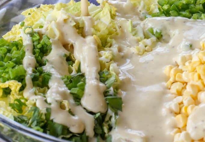 Minute Jalapeño Corn Coleslaw: Your Easy Spicy-Sweet Side